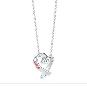 Tiffany & Co. Paloma Picasso Graffiti Love